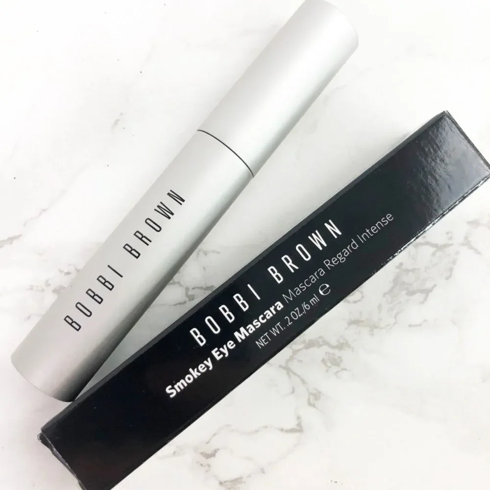 NIB Smokey Eye Volumizing Mascara - Bobbi Brown